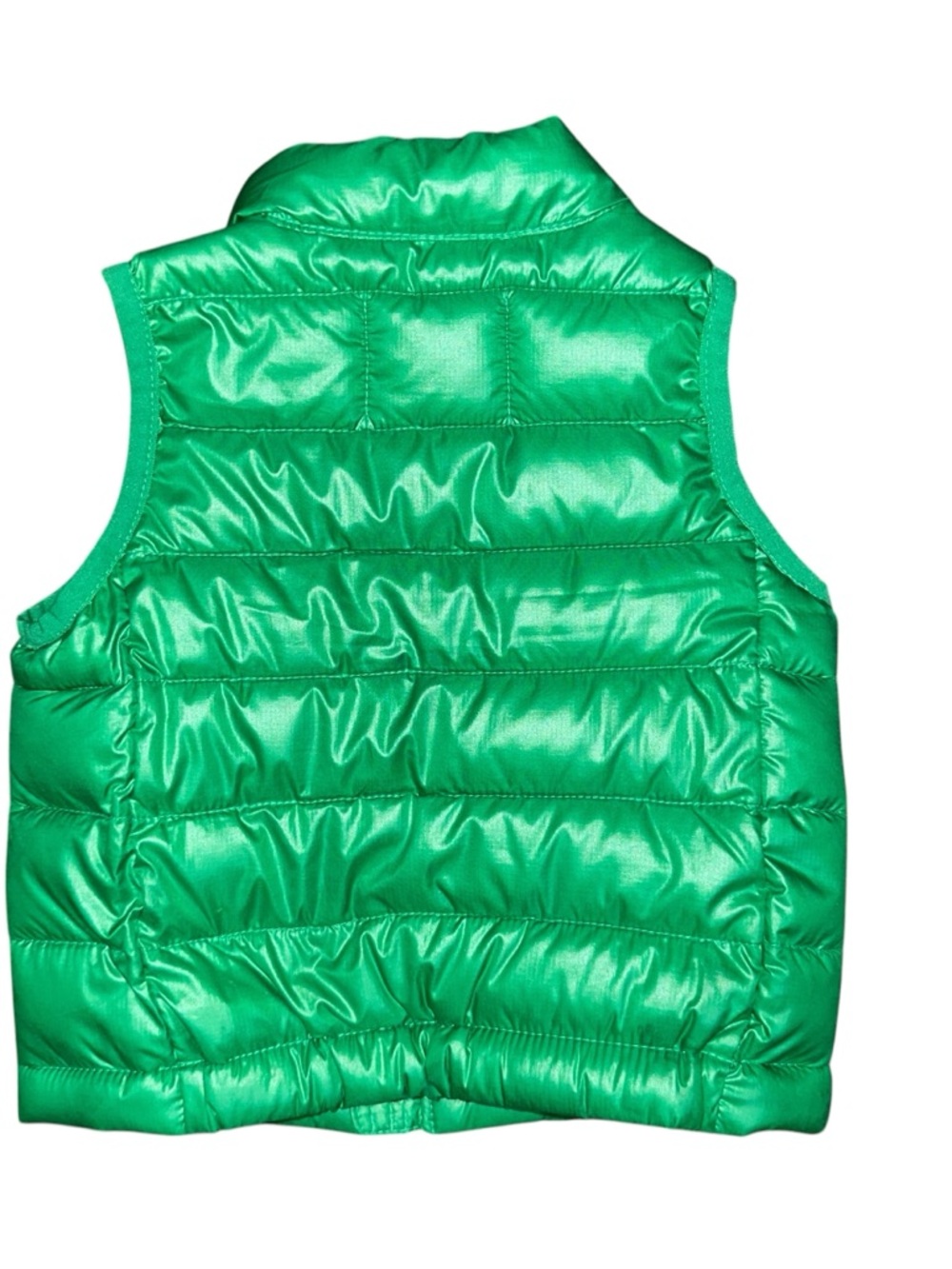 Primary Puffer Vest - Picture 2 of 5